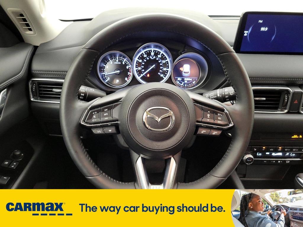 used 2023 Mazda CX-5 car, priced at $25,998