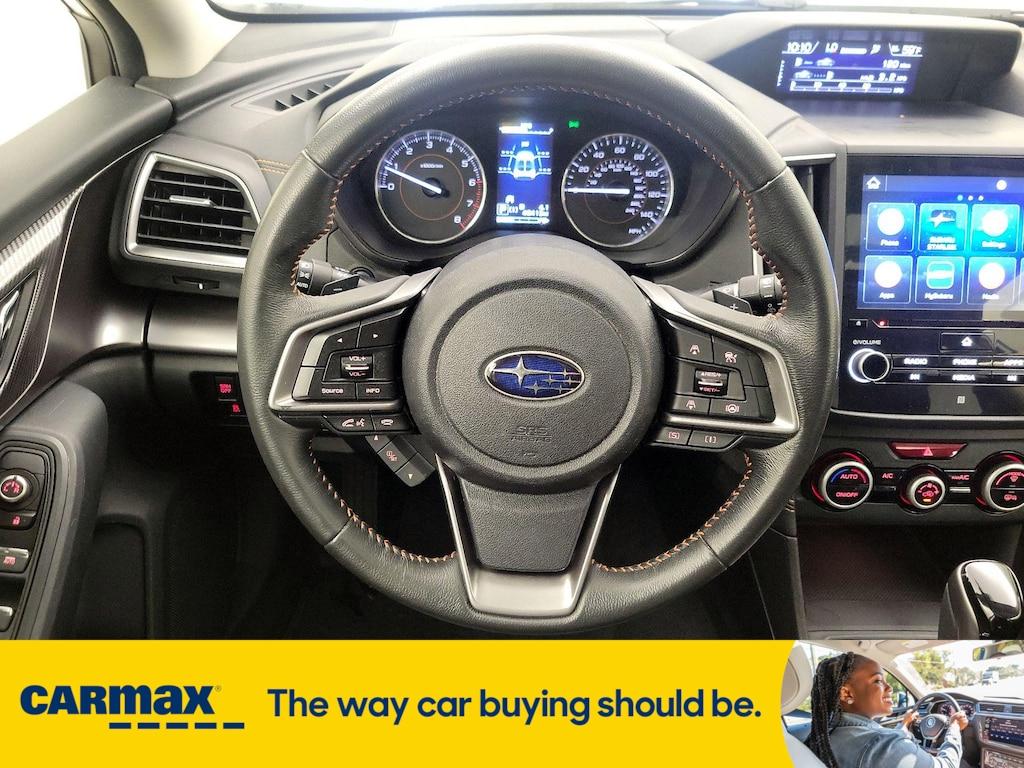 used 2021 Subaru Crosstrek car, priced at $25,998