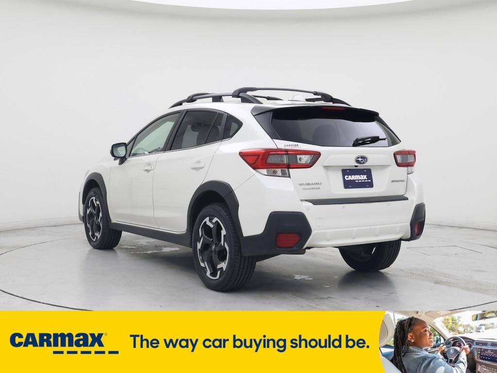 used 2021 Subaru Crosstrek car, priced at $25,998