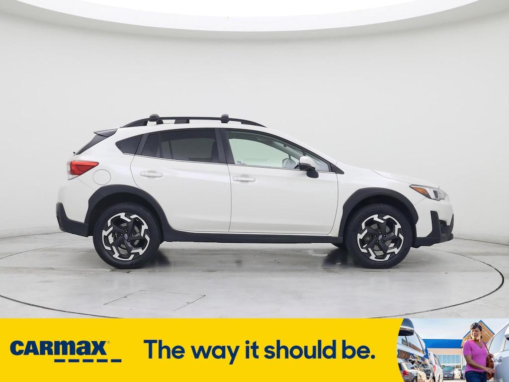 used 2021 Subaru Crosstrek car, priced at $25,998