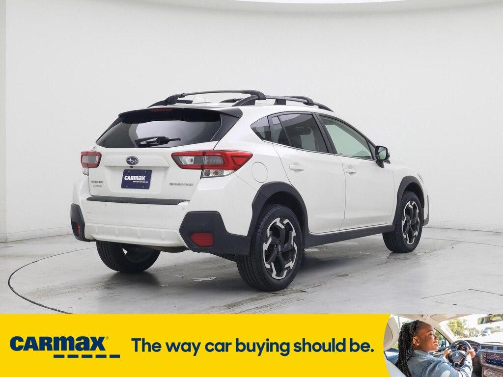 used 2021 Subaru Crosstrek car, priced at $25,998