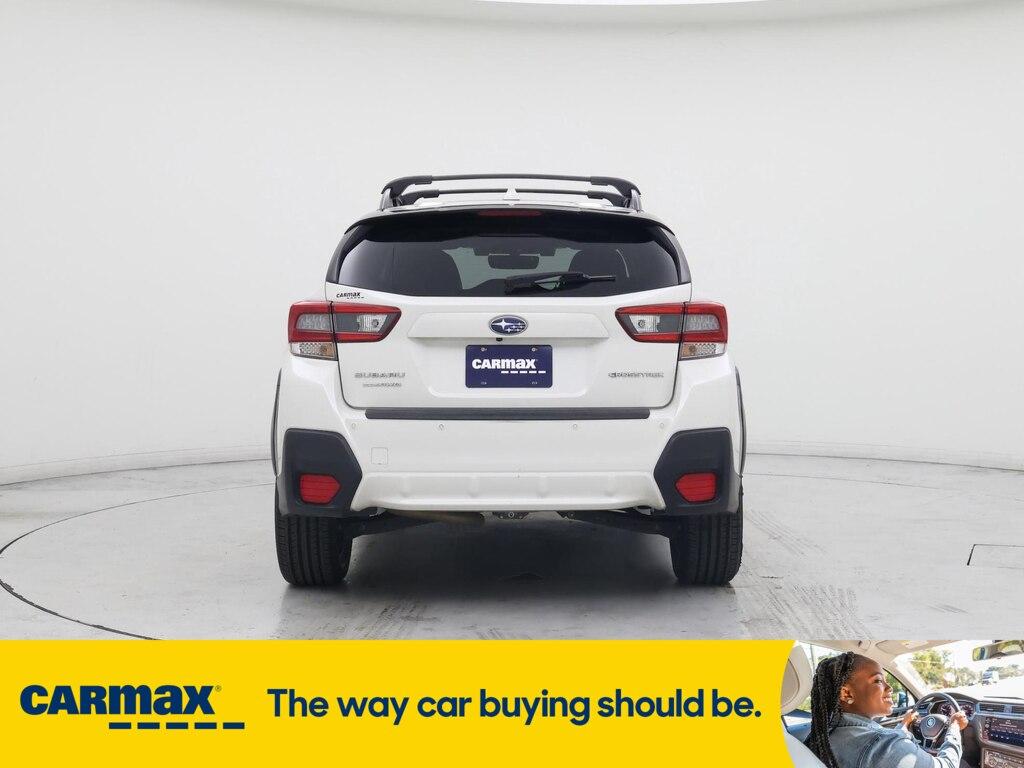 used 2021 Subaru Crosstrek car, priced at $25,998