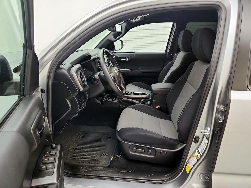 used 2023 Toyota Tacoma car, priced at $42,998