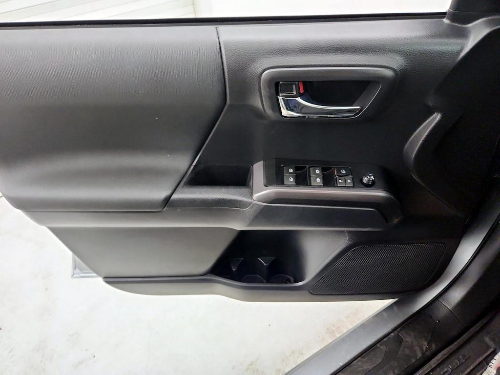 used 2023 Toyota Tacoma car, priced at $42,998