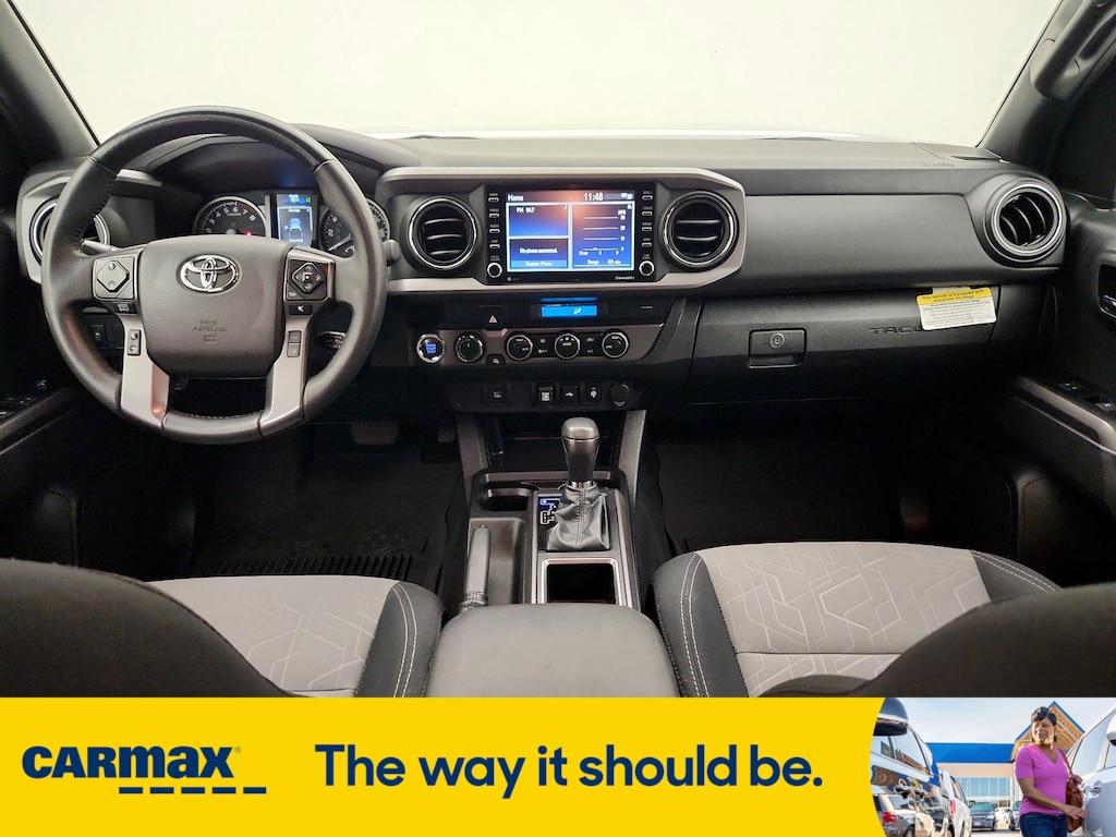 used 2023 Toyota Tacoma car, priced at $42,998