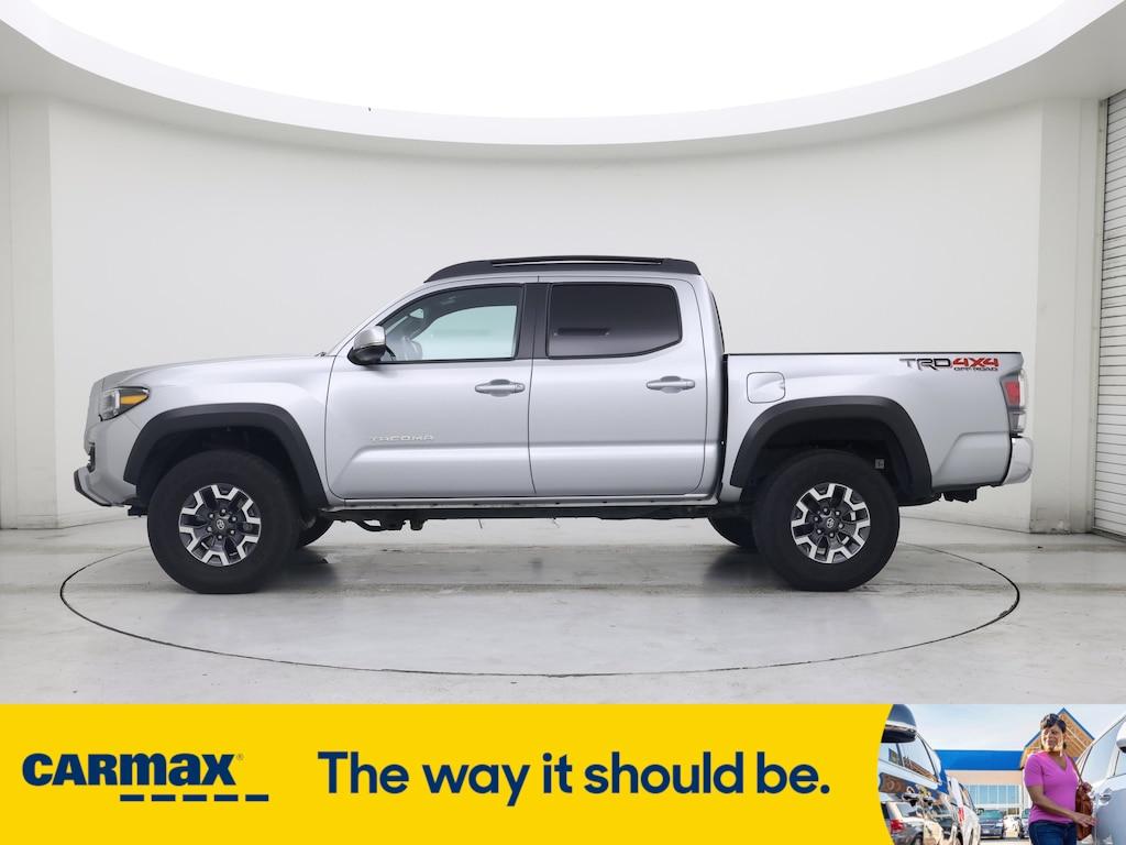 used 2023 Toyota Tacoma car, priced at $42,998