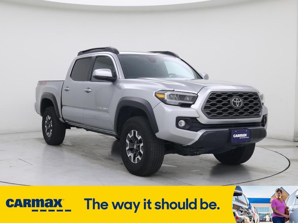 used 2023 Toyota Tacoma car, priced at $42,998