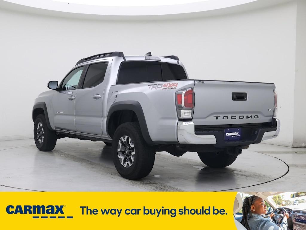 used 2023 Toyota Tacoma car, priced at $42,998