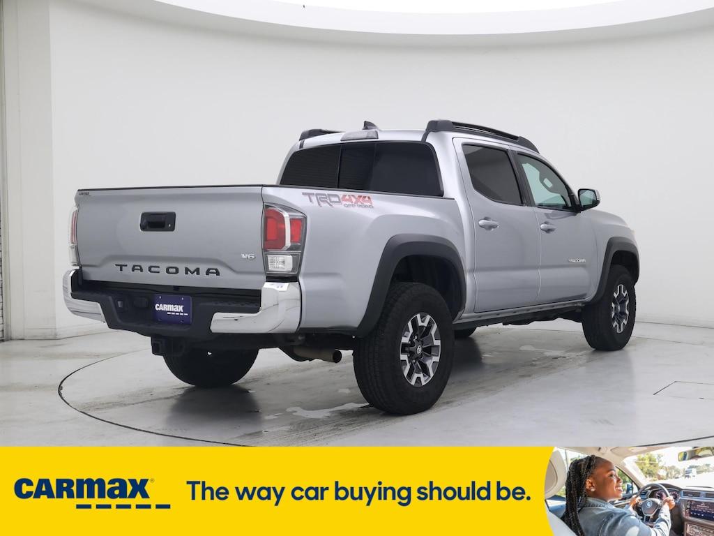 used 2023 Toyota Tacoma car, priced at $42,998
