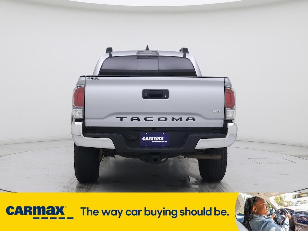 used 2023 Toyota Tacoma car, priced at $42,998
