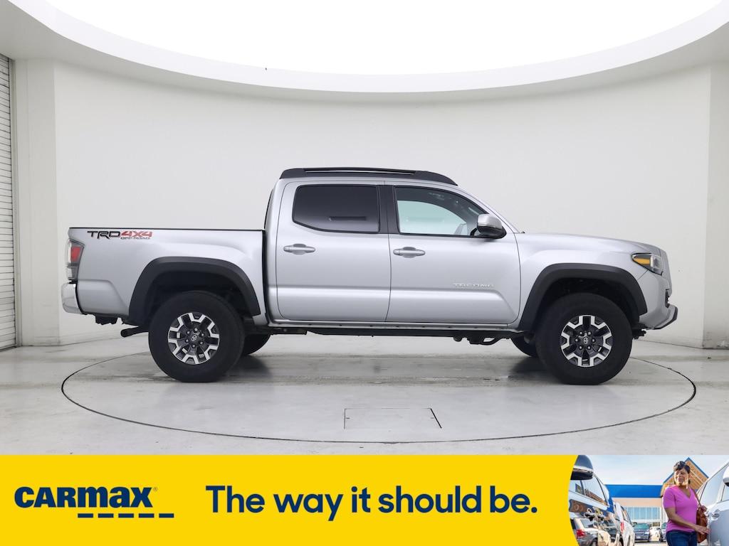 used 2023 Toyota Tacoma car, priced at $42,998