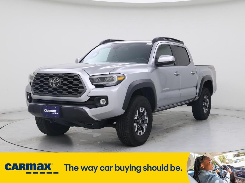 used 2023 Toyota Tacoma car, priced at $42,998