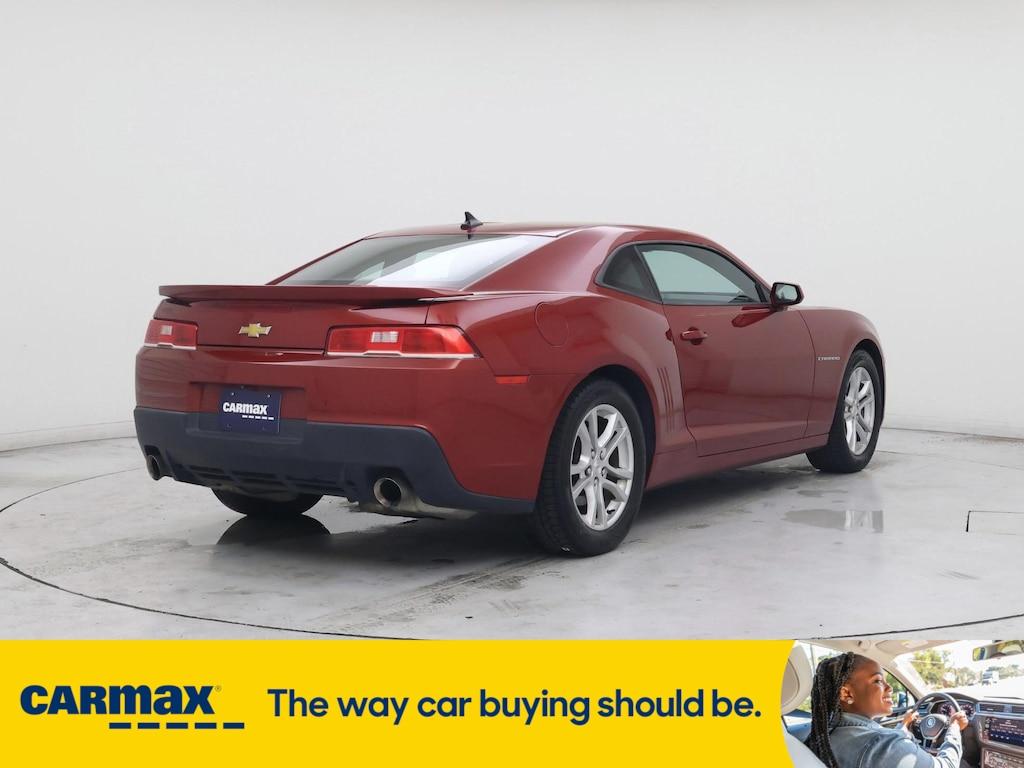 used 2015 Chevrolet Camaro car, priced at $16,998
