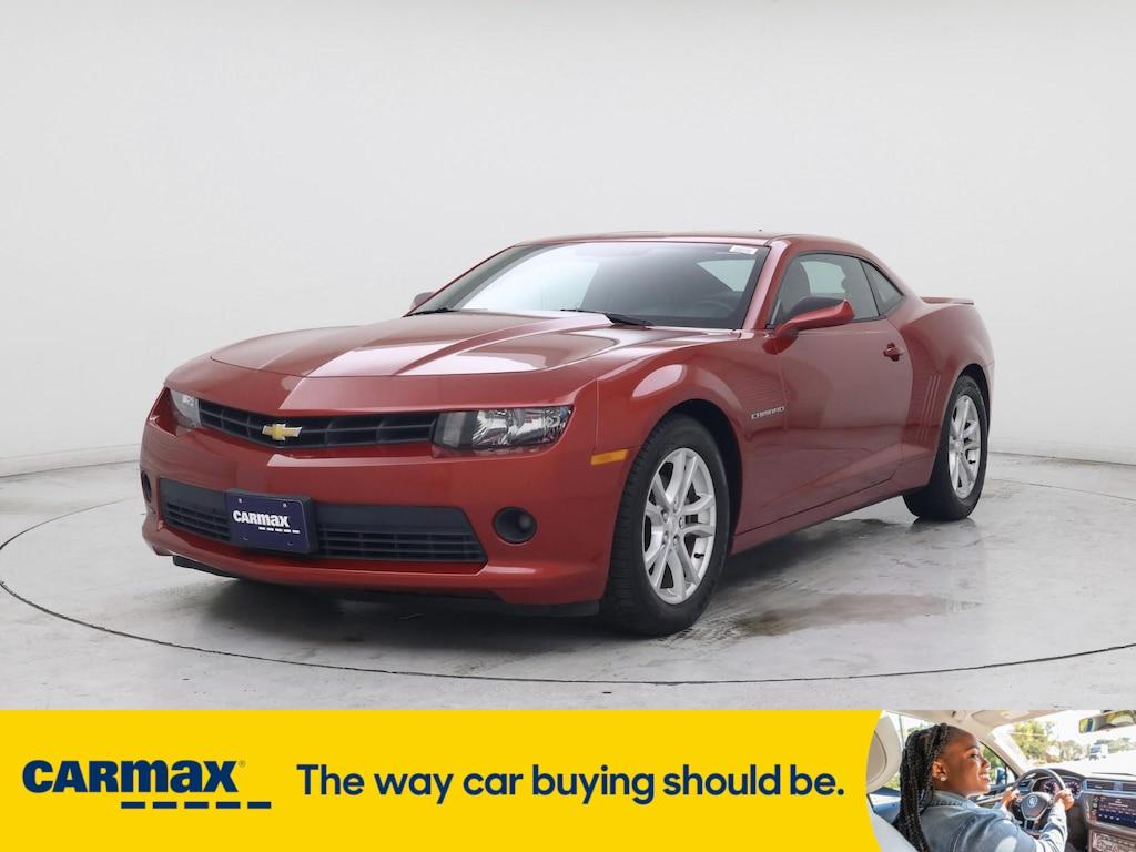 used 2015 Chevrolet Camaro car, priced at $16,998