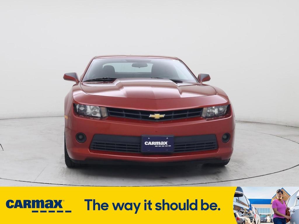 used 2015 Chevrolet Camaro car, priced at $16,998