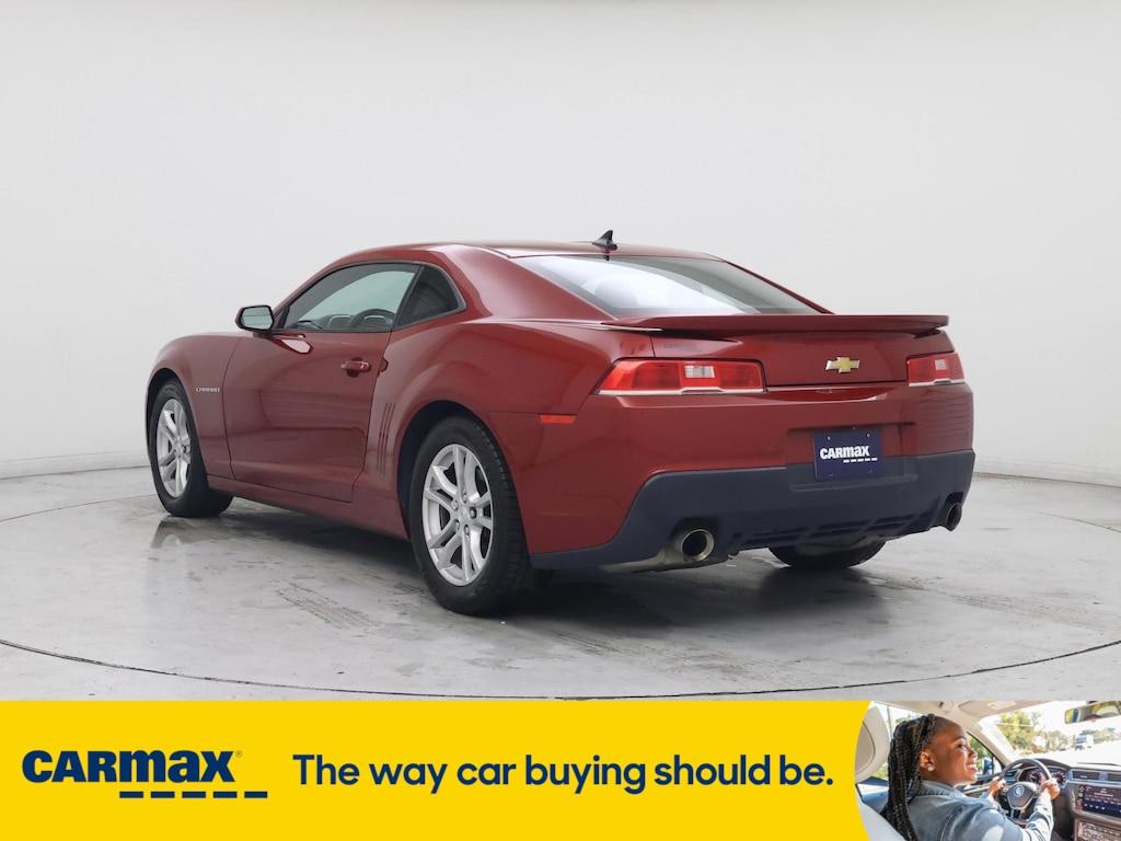 used 2015 Chevrolet Camaro car, priced at $16,998