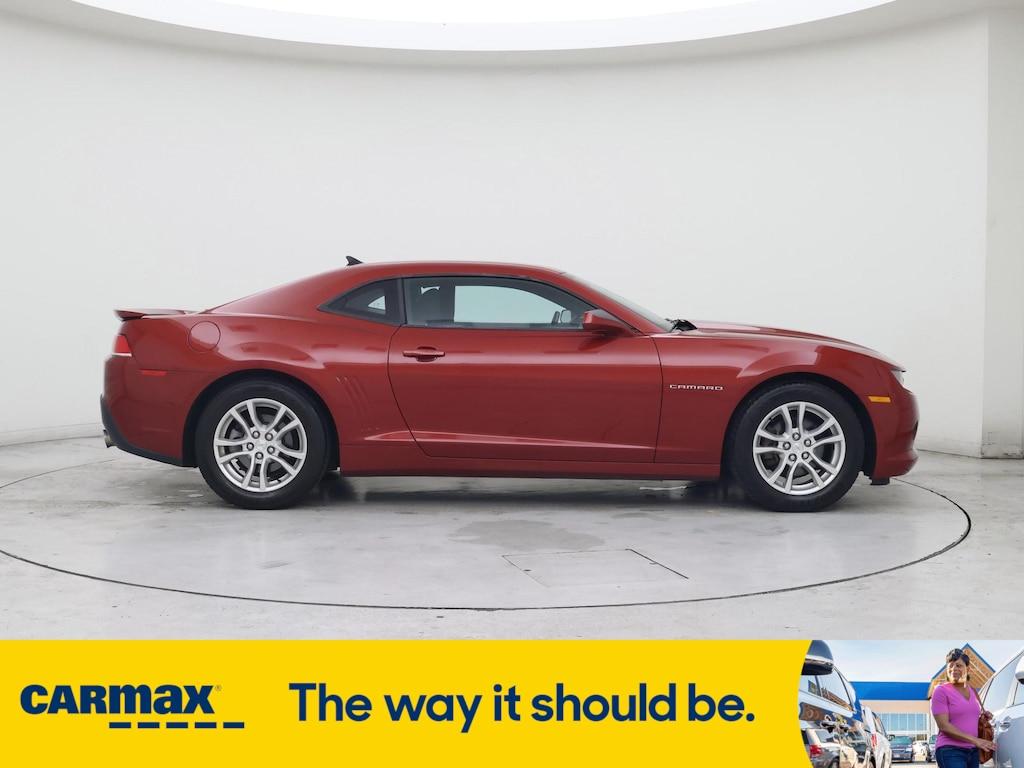 used 2015 Chevrolet Camaro car, priced at $16,998