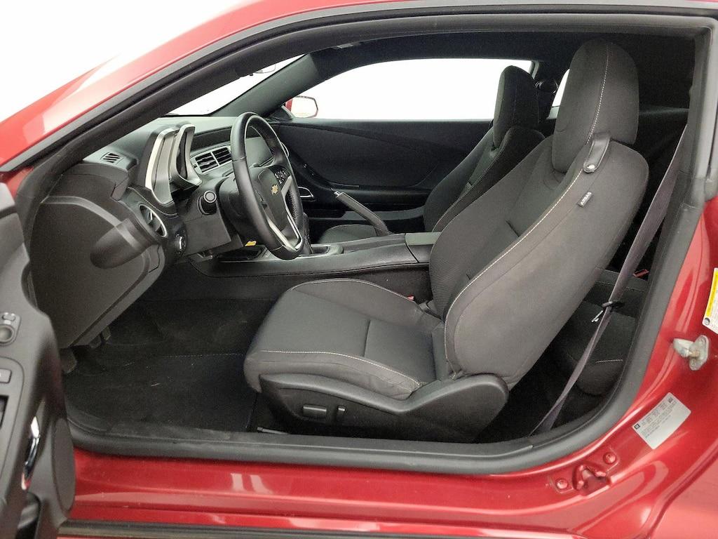 used 2015 Chevrolet Camaro car, priced at $16,998