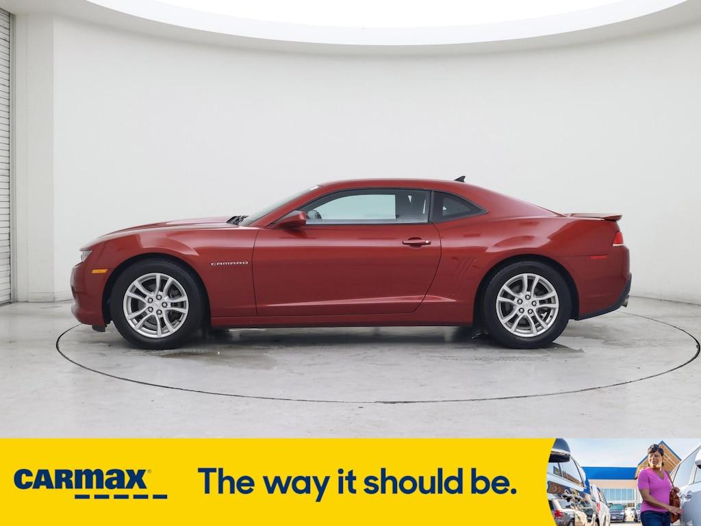used 2015 Chevrolet Camaro car, priced at $16,998