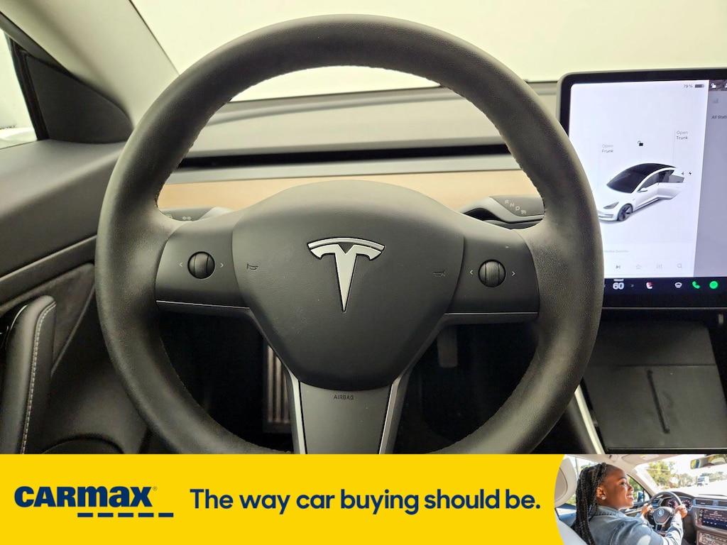 used 2020 Tesla Model 3 car, priced at $21,998
