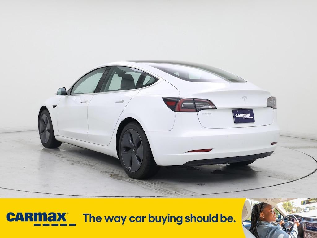 used 2020 Tesla Model 3 car, priced at $21,998