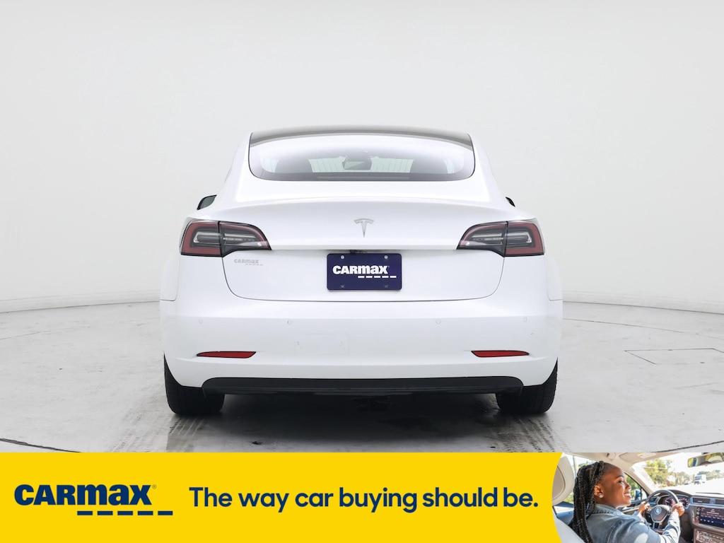 used 2020 Tesla Model 3 car, priced at $21,998