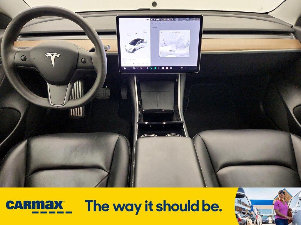 used 2020 Tesla Model 3 car, priced at $21,998