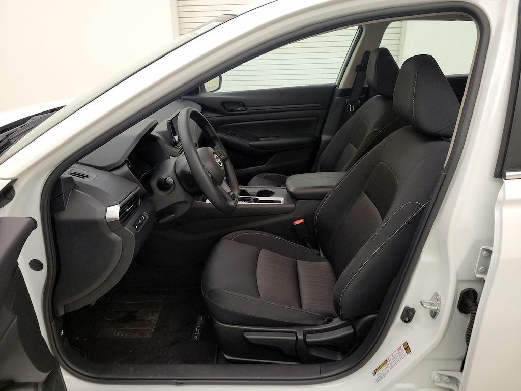 used 2024 Nissan Altima car, priced at $18,998