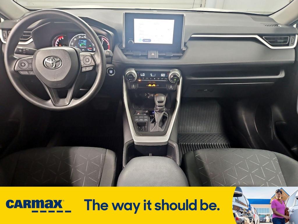 used 2024 Toyota RAV4 car, priced at $31,998