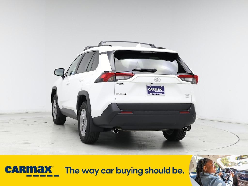 used 2024 Toyota RAV4 car, priced at $31,998