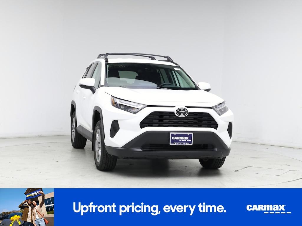 used 2024 Toyota RAV4 car, priced at $30,998