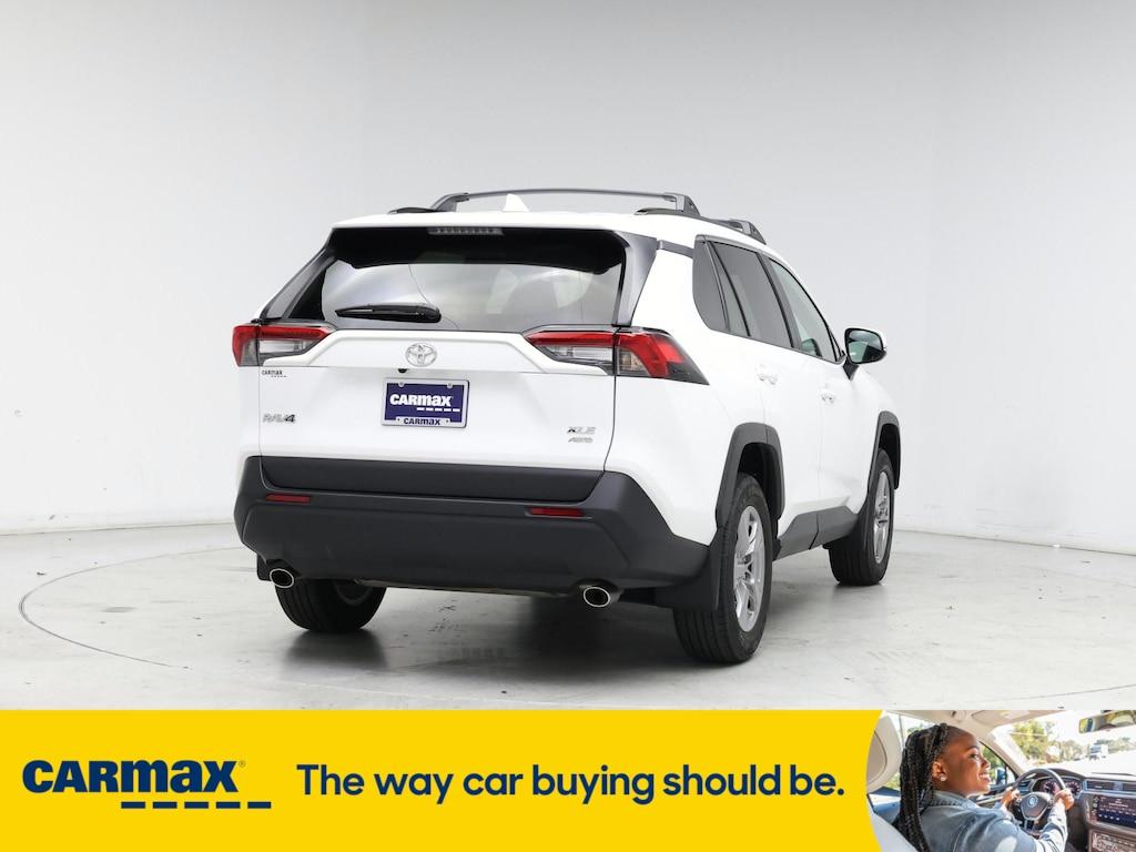 used 2024 Toyota RAV4 car, priced at $31,998