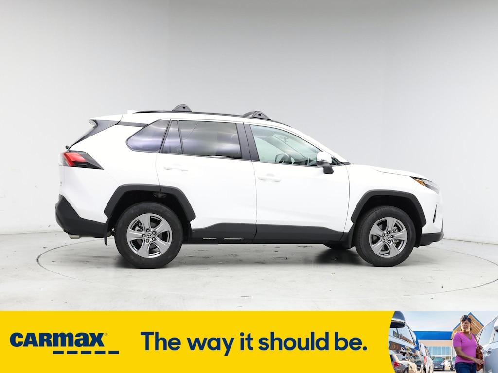 used 2024 Toyota RAV4 car, priced at $31,998
