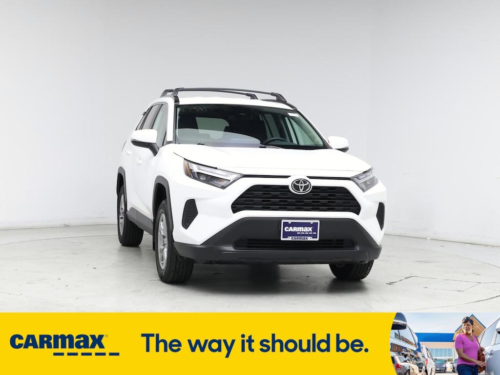used 2024 Toyota RAV4 car, priced at $31,998