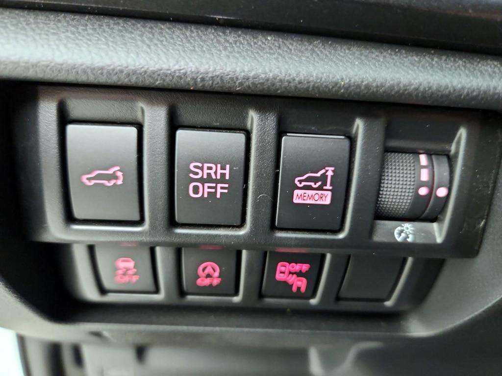 used 2022 Subaru Forester car, priced at $33,998