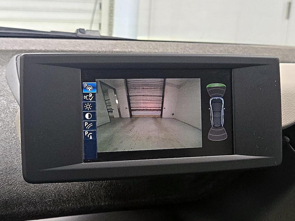 used 2015 BMW i3 car, priced at $12,599