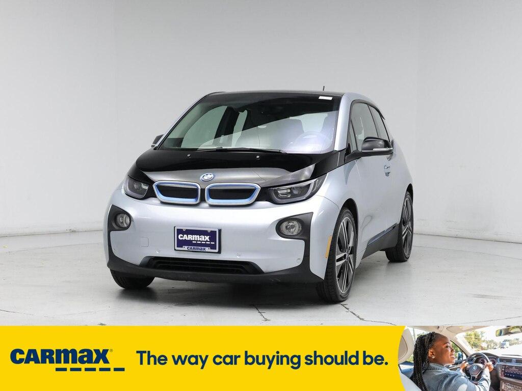 used 2015 BMW i3 car, priced at $12,599