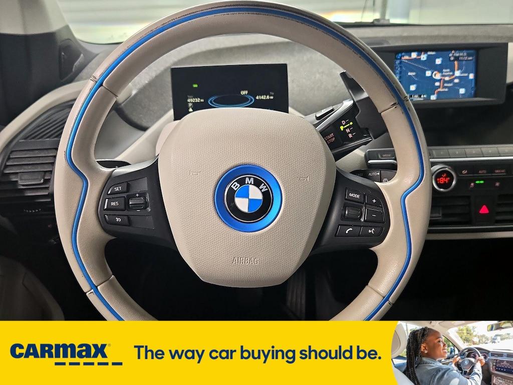 used 2015 BMW i3 car, priced at $12,599