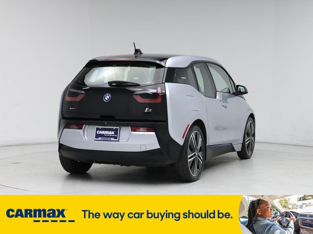 used 2015 BMW i3 car, priced at $12,599