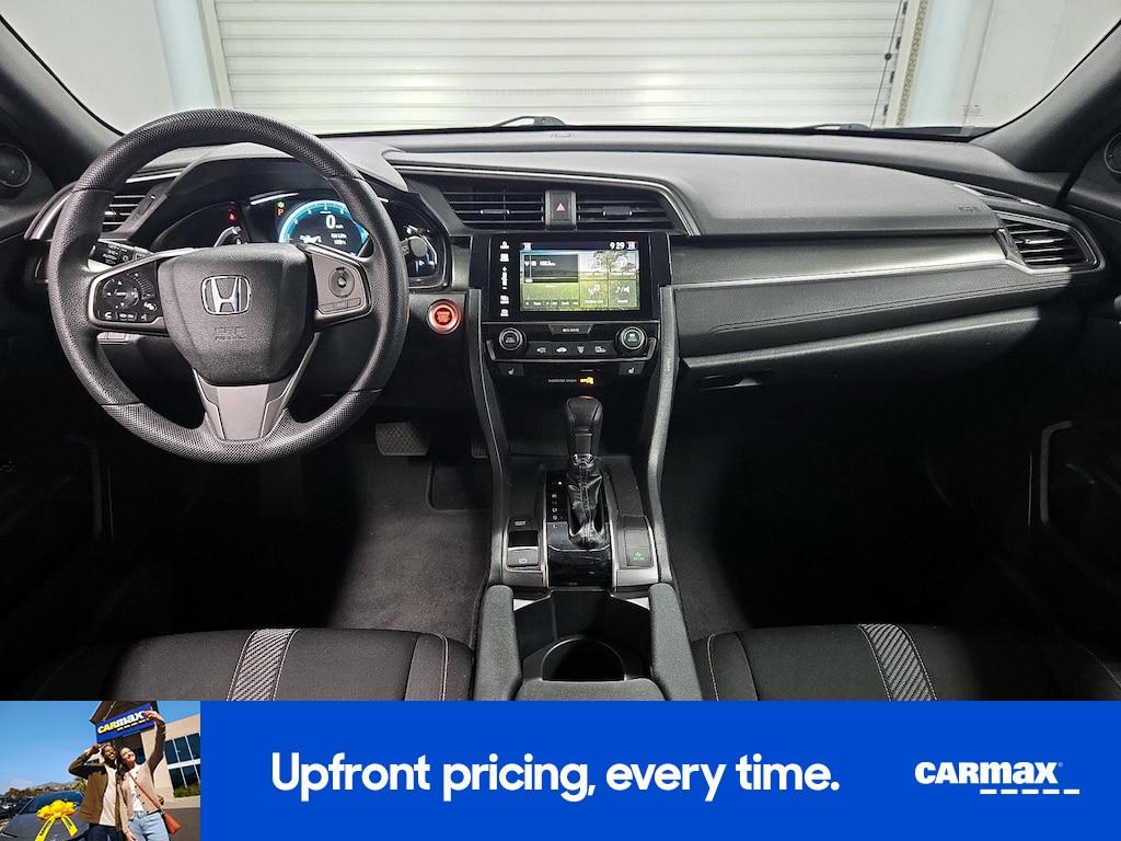 used 2018 Honda Civic car, priced at $20,998