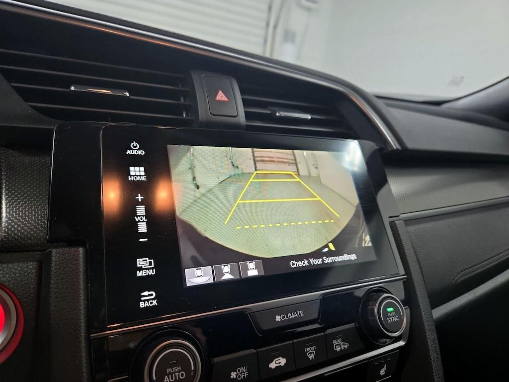 used 2018 Honda Civic car, priced at $20,998