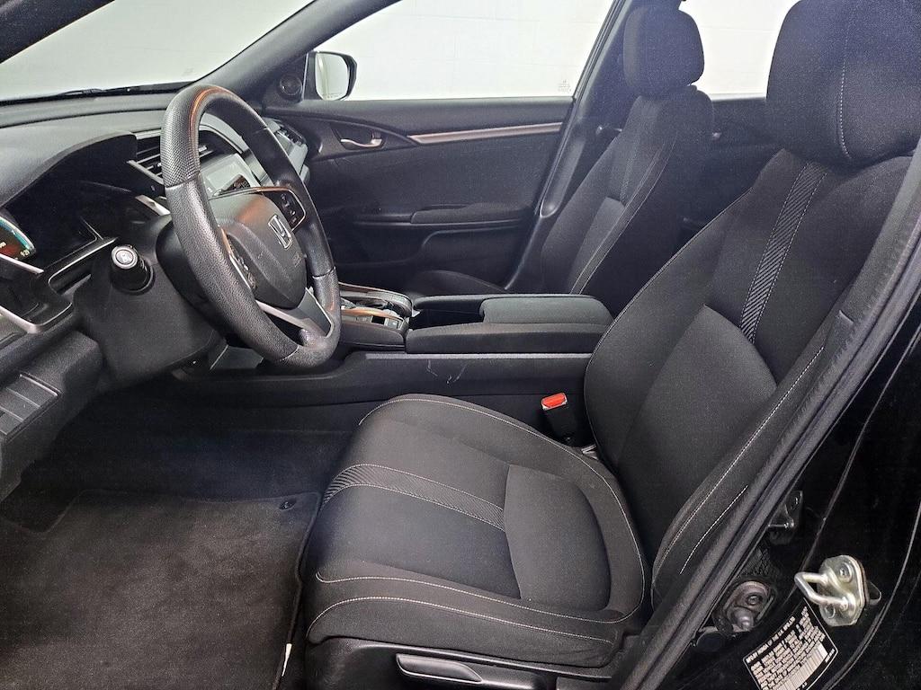 used 2018 Honda Civic car, priced at $20,998