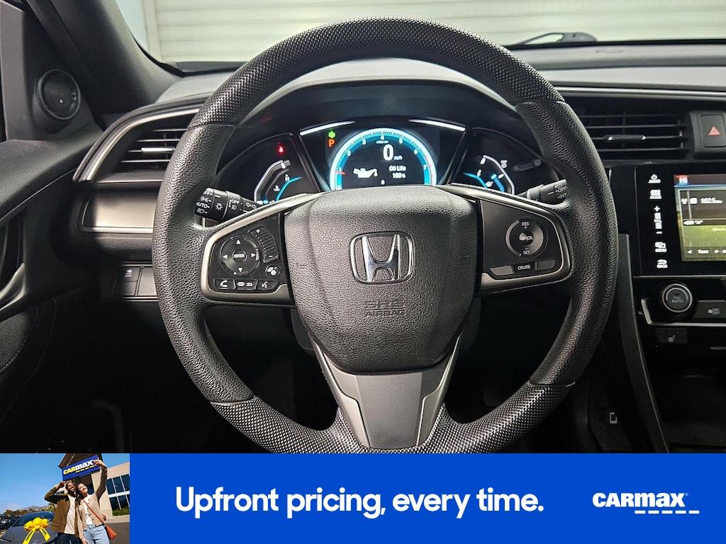 used 2018 Honda Civic car, priced at $20,998