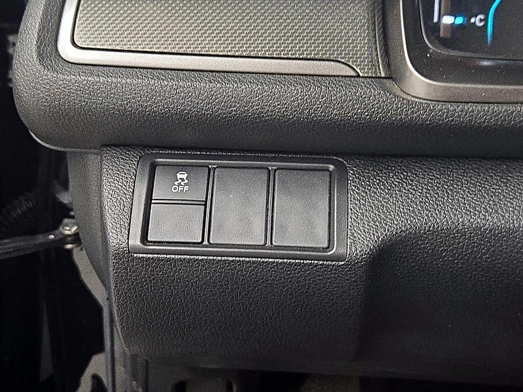 used 2018 Honda Civic car, priced at $20,998