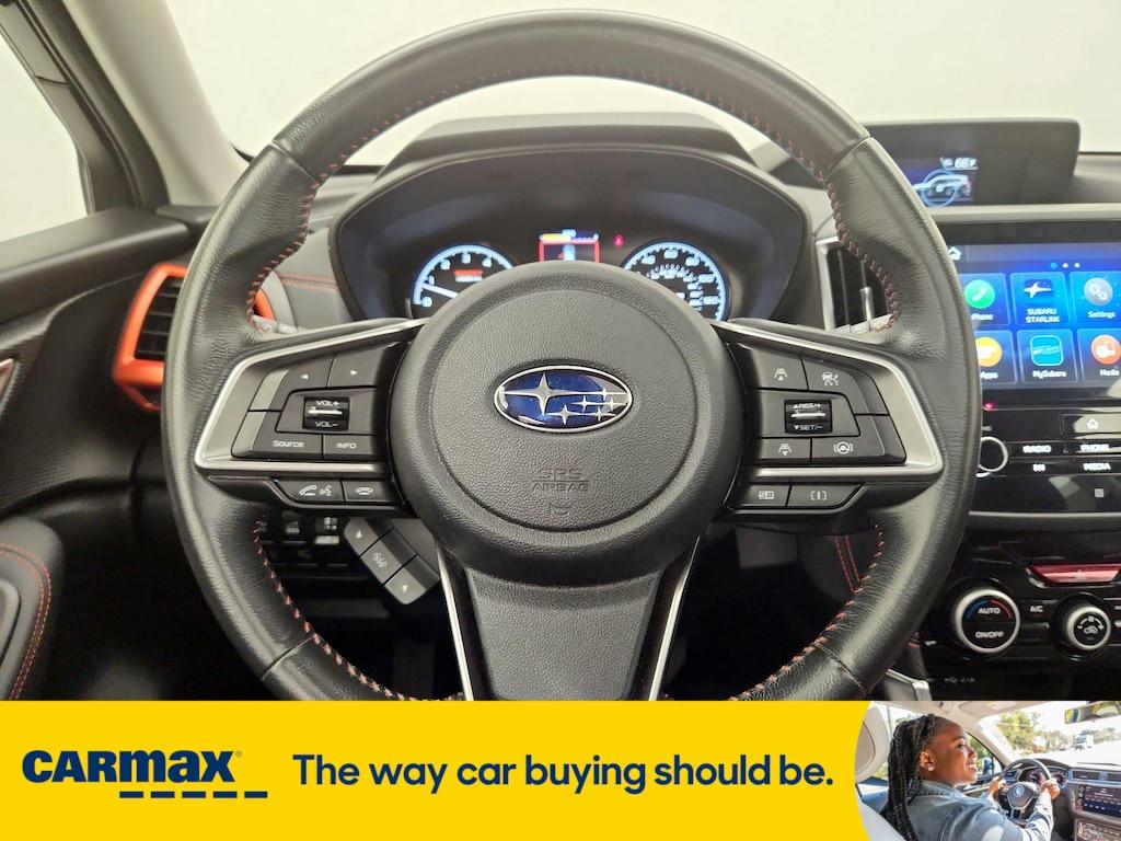 used 2021 Subaru Forester car, priced at $28,998