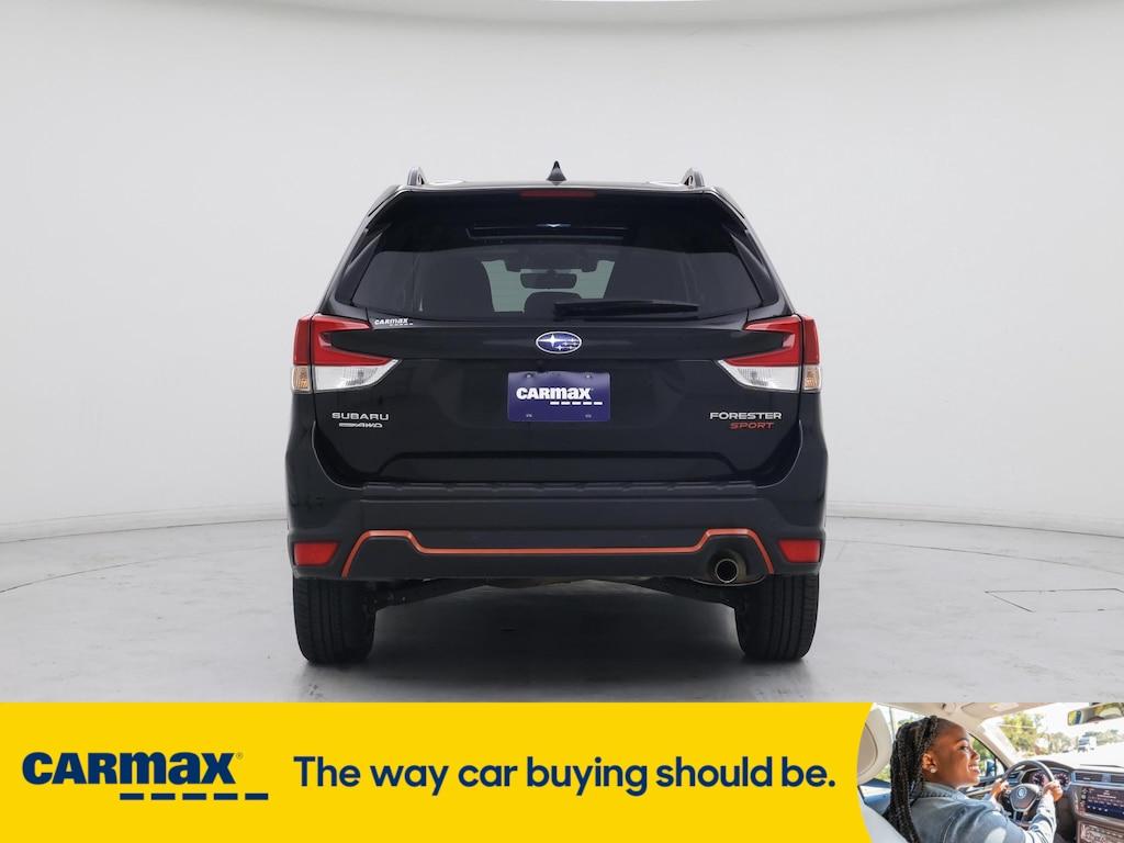 used 2021 Subaru Forester car, priced at $28,998