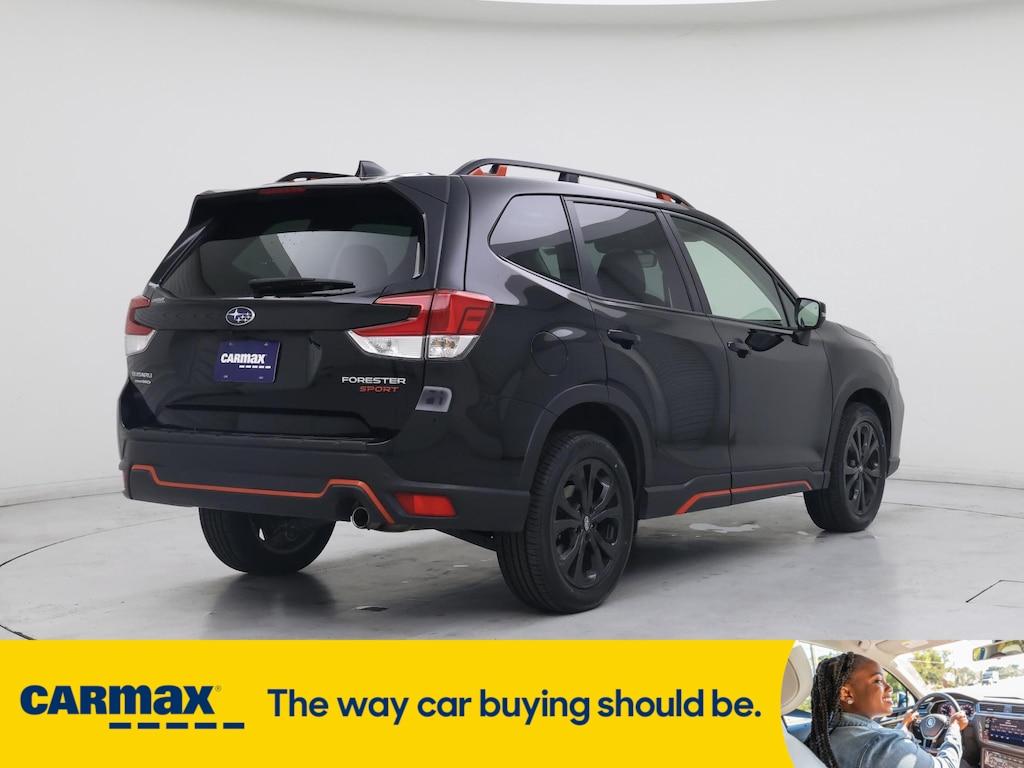 used 2021 Subaru Forester car, priced at $28,998