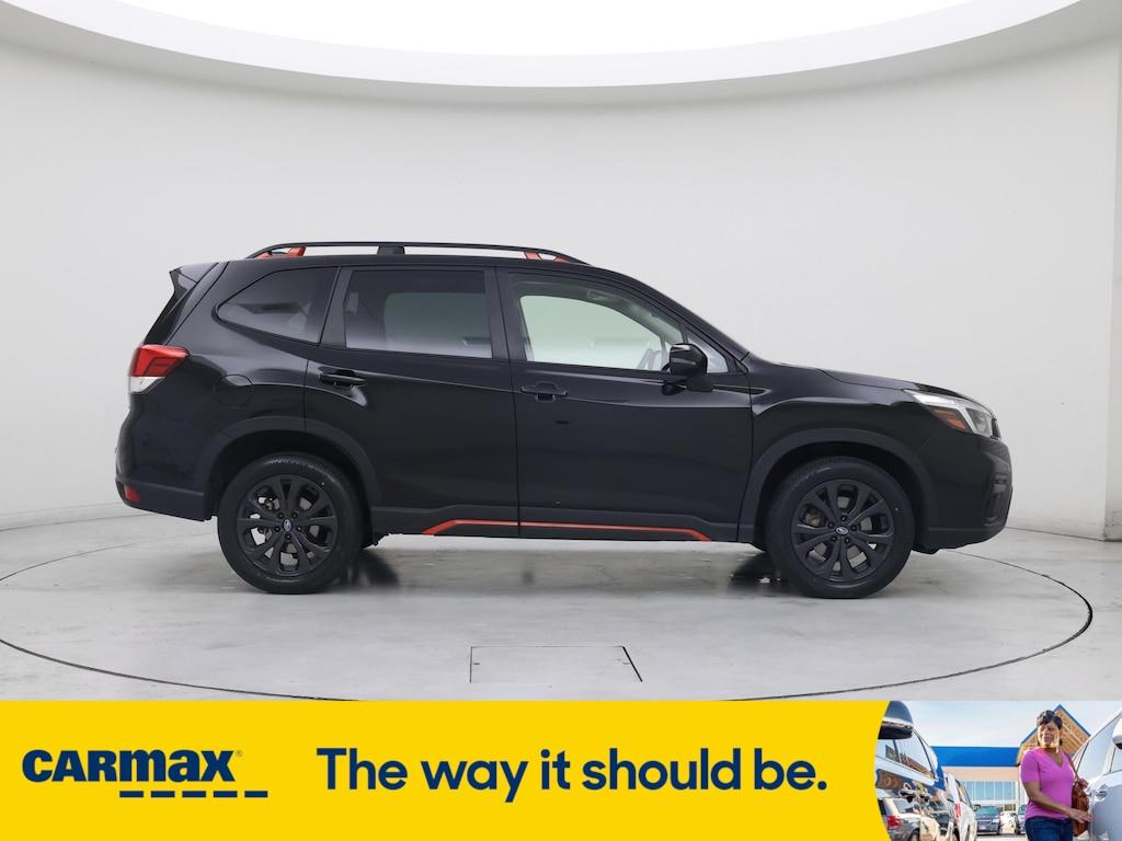 used 2021 Subaru Forester car, priced at $28,998