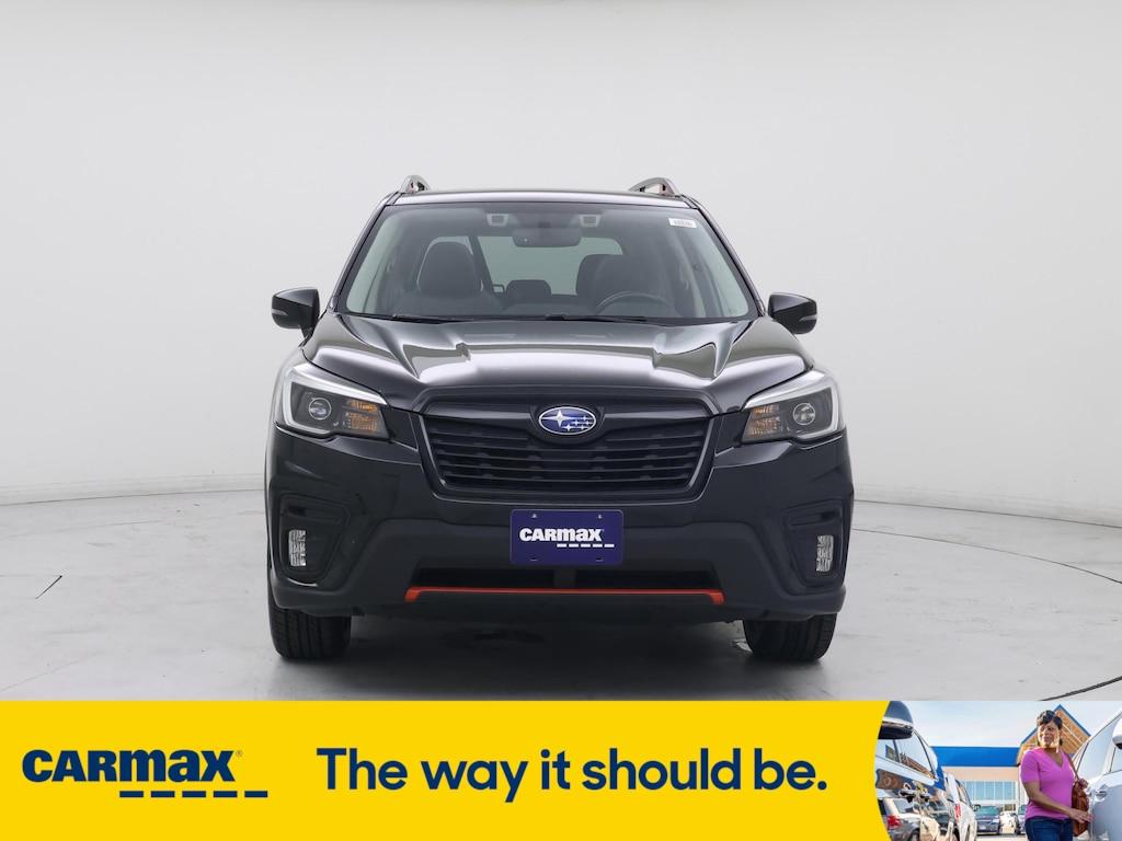 used 2021 Subaru Forester car, priced at $28,998