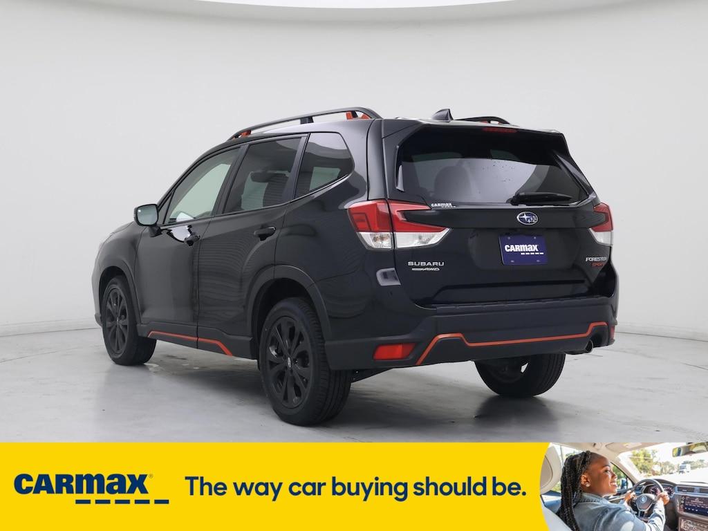 used 2021 Subaru Forester car, priced at $28,998